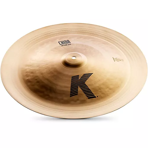 Zildjian K China Cymbal 19 in.