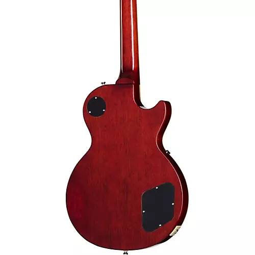 Epiphone Les Paul Standard '50s Figured Left-Handed Electric Guitar Washed Cherry Sunburst