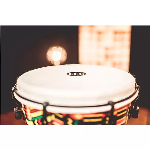 MEINL Alpine Synthetic Djembe 10 in. Simbra