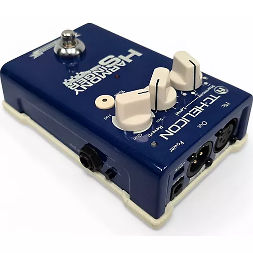 Used TC Helicon Harmony Singer Effect Processor