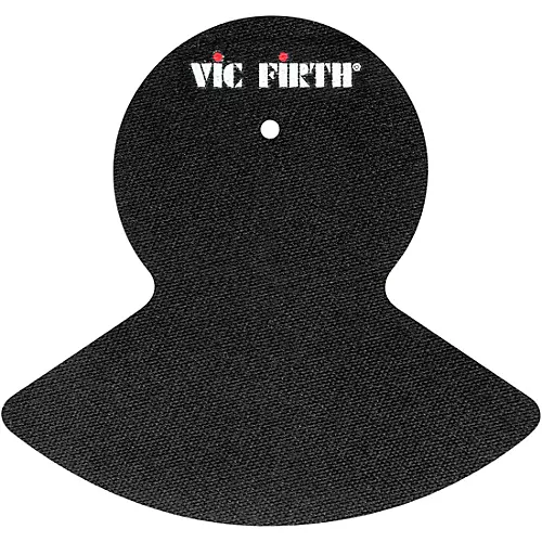 Vic Firth Drum Set Mute Prepack 10,12,14 (2),20 in.,hi-hat,and cymbal (2)
