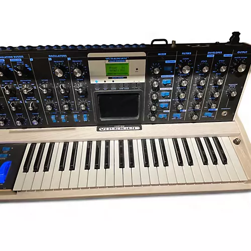 Used Moog Minimoog Voyager Synthesizer