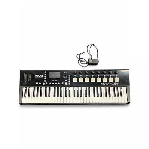 Used Akai ADVANCE 61