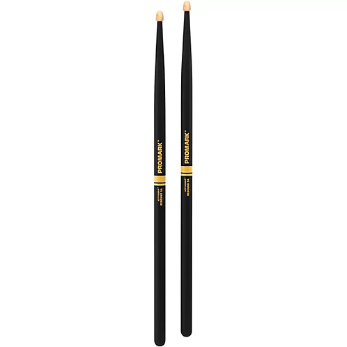 Promark Rebound Balance ActiveGrip Acorn Tip Drum Sticks 5A Wood