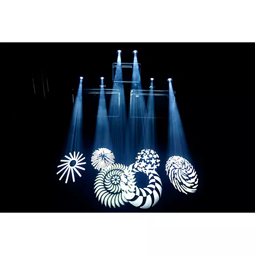 JMAZ Lighting Attco Spot 200W LED Moving Head