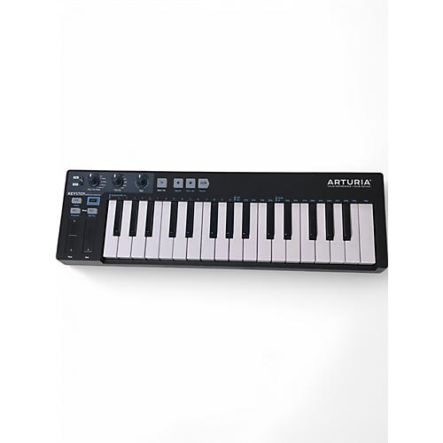 Used Arturia Keystep BLACK EDITION 32 KEY Keyboard Workstation