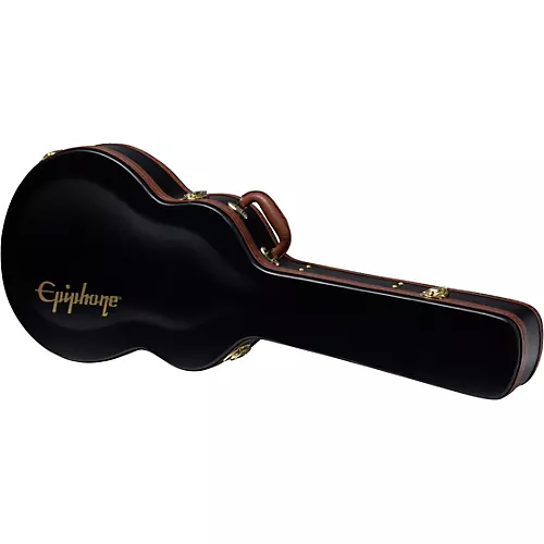 Epiphone Mini-Jumbo Hardshell Case Black Gray