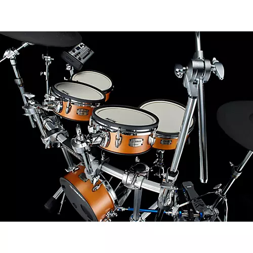 Yamaha DTX10K Electronic Drum Kit With TCS Heads Real Wood
