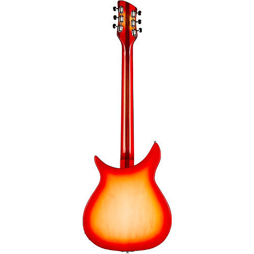Rickenbacker 350V63 Electric Guitar Mapleglo