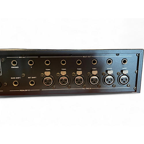 Used 1980s Roland DDR-30 Alpha Drum Electric Drum Module