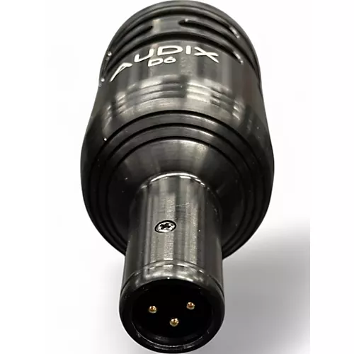 Used Audix D6 Drum Microphone
