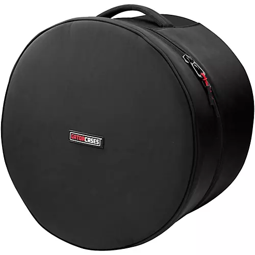 Gator Icon Tom Bag 14 x 10 in. Black