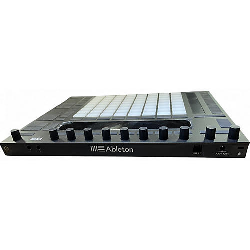 Used Ableton Push MIDI Controller