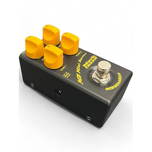 Used Markbass MB MINI DIST Bass Effect Pedal