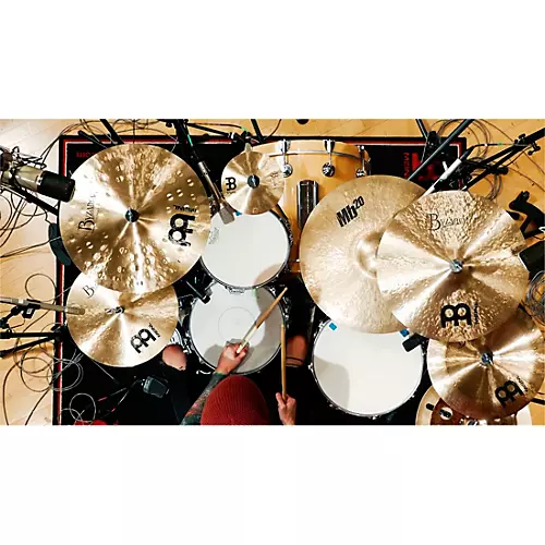 MEINL Byzance China Traditional Cymbal 16 in.