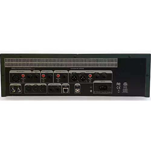 Used Kemper Profiler Rack Non Powered Solid State Guitar Amp Head