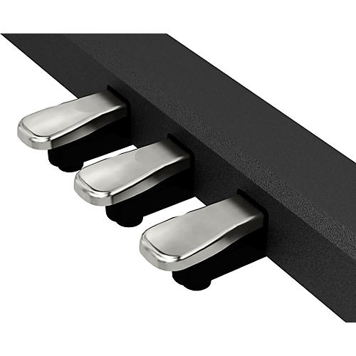 Roland F107 Digital Console Piano With Bench Black