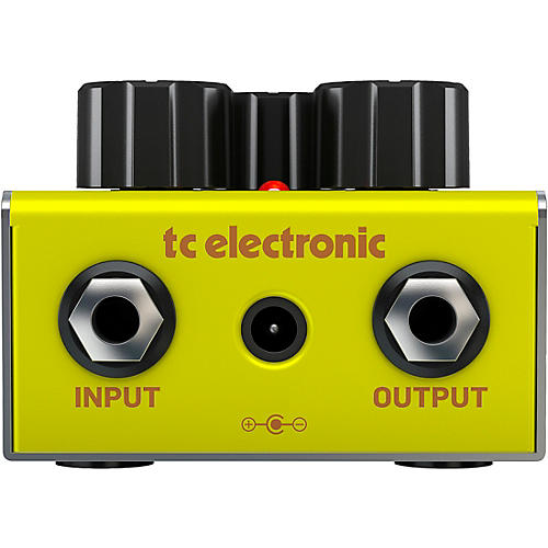 TC Electronic Afterglow Chorus Guitar Effects Pedal