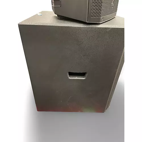 Used Alto TS318S Powered Subwoofer