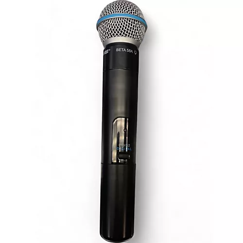Used Shure PGXD4/BETA58 Handheld Wireless System