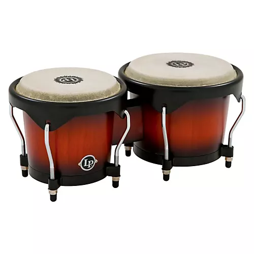 LP City Bongos Vintage Sunburst