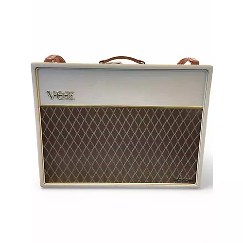 Used 2007 VOX AC30H2L 2x12 30W Tube Guitar Combo Amp