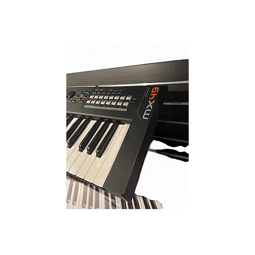 Used Yamaha Motif XF8 88 Key Keyboard Workstation