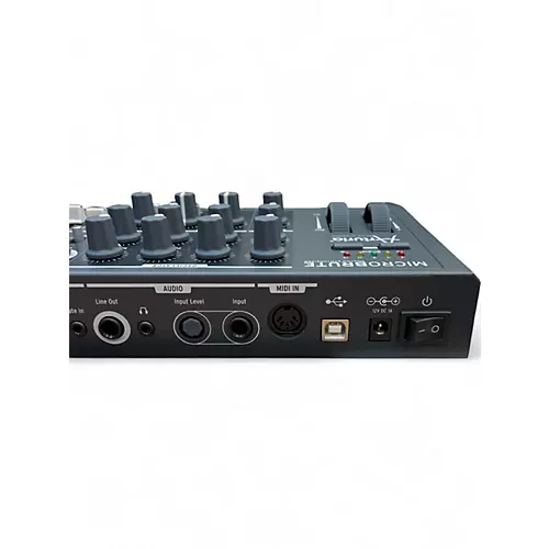 Used Arturia Microbrute Analog Synthesizer
