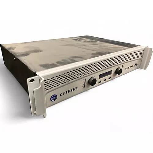 Used Crown XTI4000 Power Amp