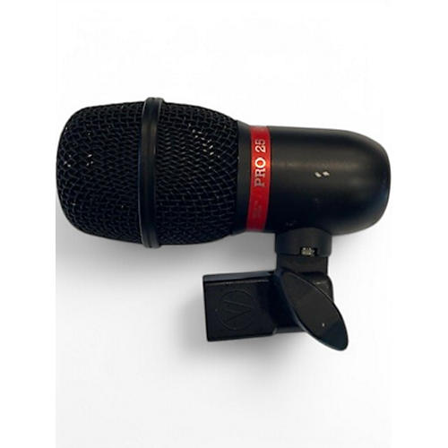 Used Audio-Technica Pro25 Dynamic Microphone