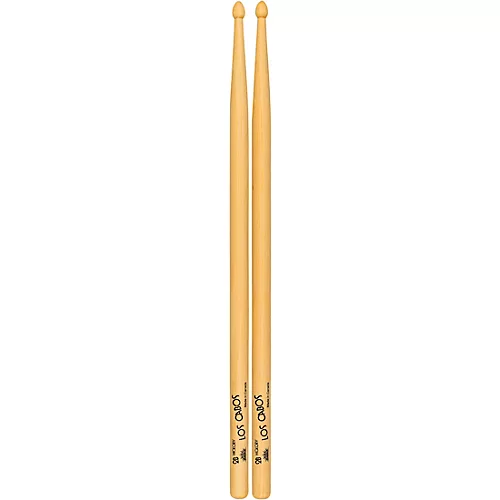 Los Cabos Drumsticks LCDHB Hickory Drum Sticks 2B Wood