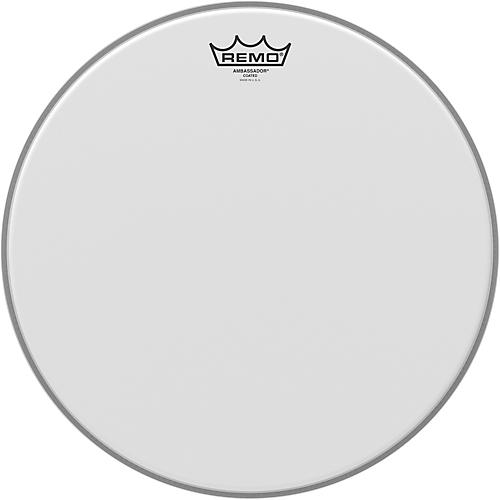 Remo Weather King Ambassador Coated Head 6 in.