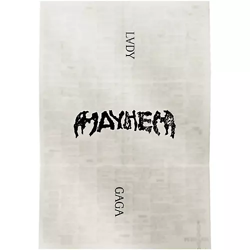 Lady Gaga - MAYHEM [2 LP]
