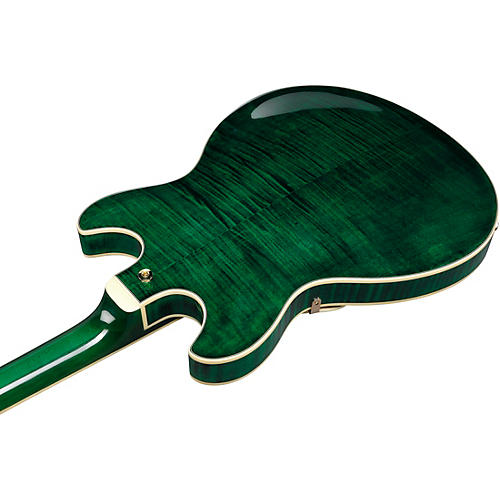 Ibanez Artcore Expressionist AS93FM Electric Guitar Antique Yellow Sunburst