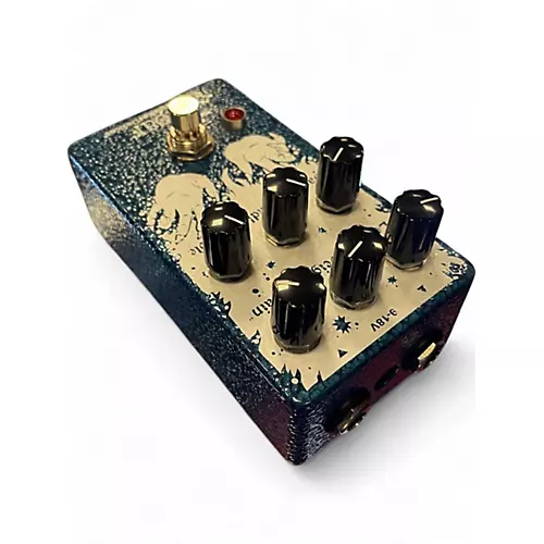 Used EarthQuaker Devices ZOAR Effect Pedal