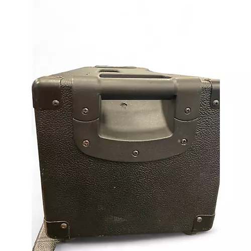 Used Genz Benz El Diablo 100 Tube Guitar Amp Head