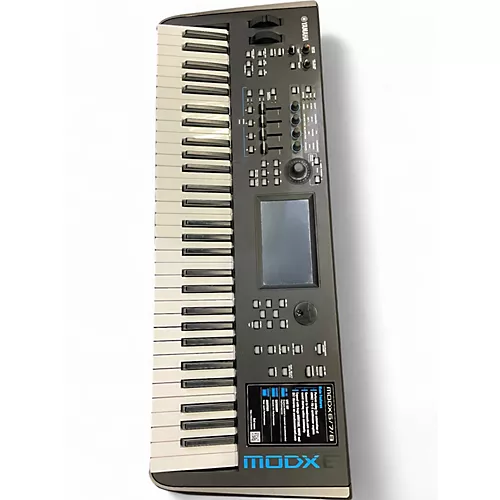 Used Yamaha MODX6 Synthesizer