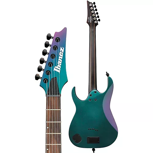 Ibanez RG631ALF RG Series Electric Guitar Blue Chameleon