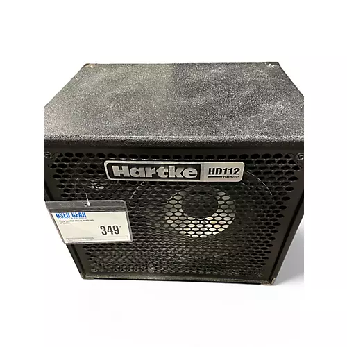 Used Hartke HD112 Powered Speaker