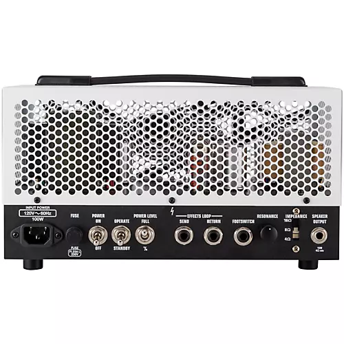 Open-Box EVH 5150III LBXII 15W Tube Guitar Amp Head Condition 1 - Mint Black