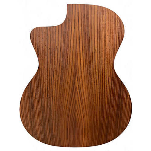 Used Taylor 214CE Natural Acoustic Electric Guitar Natural