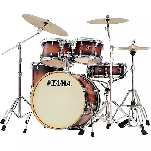TAMA Superstar Classic 5-Piece Shell Pack With 20