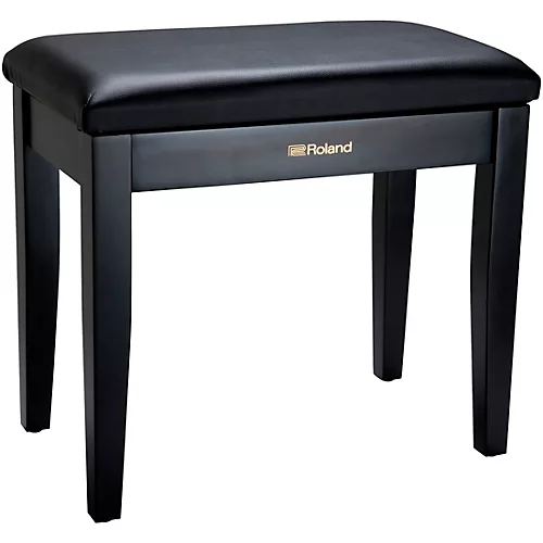 Roland RPB-100BK-US Piano Bench Satin White
