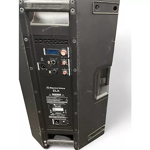 Used Electro-Voice ZLX-15P 15in 2-Way Powered Speaker