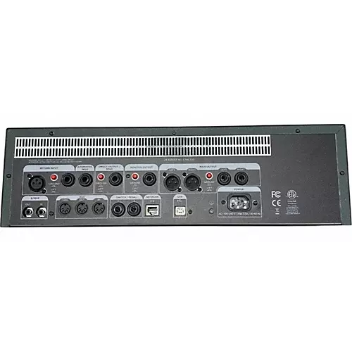 Used Kemper Profiler Rack