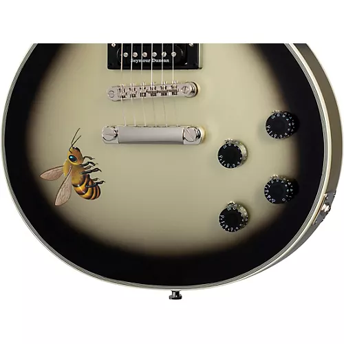 Epiphone Adam Jones Les Paul Custom Art Collection: Mark Ryden's