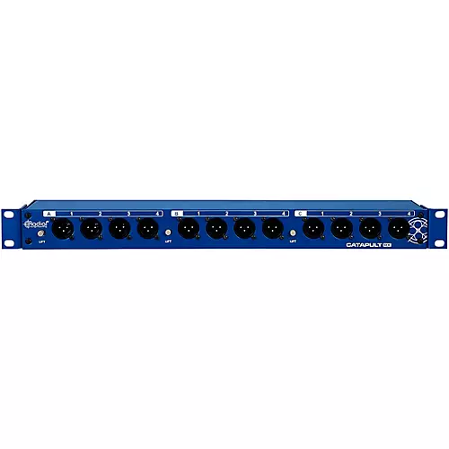 Radial Engineering Catapult Rack RX Cat 5 Analog Audio Snake
