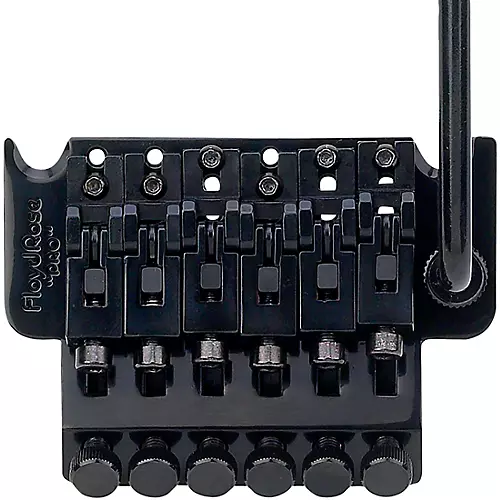 Floyd Rose 1000 Series Pro Tremolo System Black