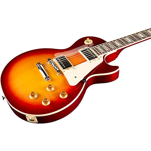 Gibson Les Paul Standard '50s Figured Top Electric Guitar Translucent Fuchsia