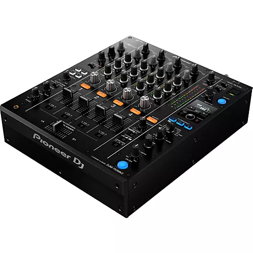 Pioneer DJ DJM-750MK2 4-Channel DJ Mixer With Effects and rekordbox